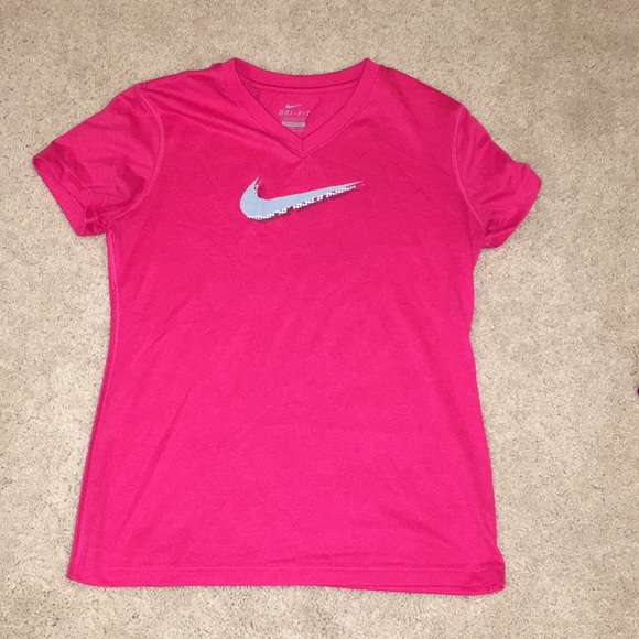 Cute hot pink shirts Clearance